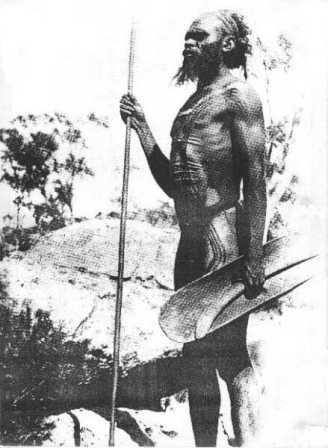 Aboriginal Shaman